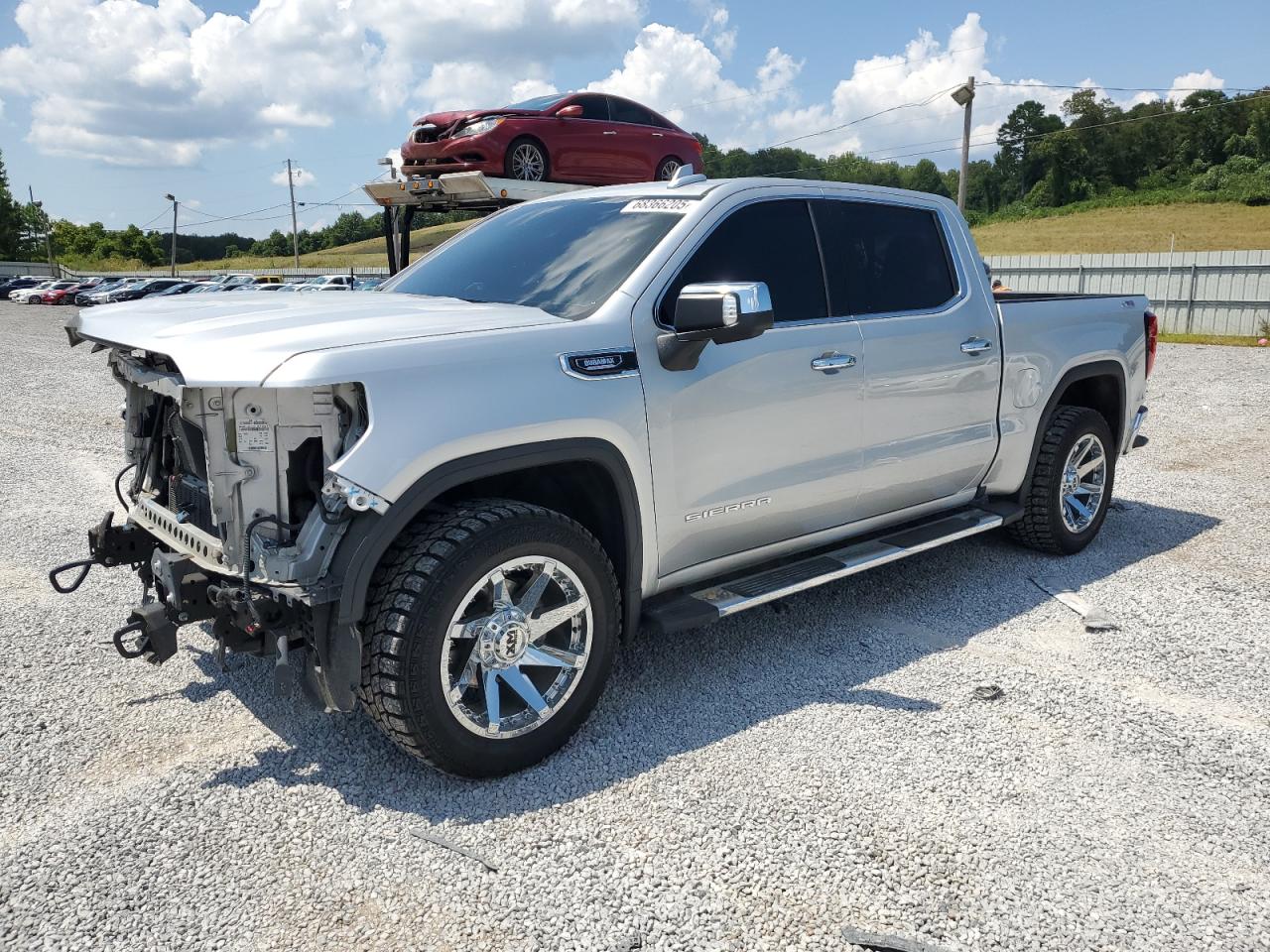 2021 GMC Sierra K1500 Slt