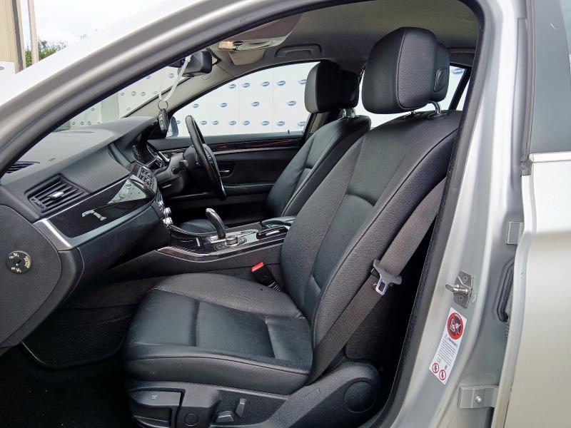 2011 BMW 520D SE AU