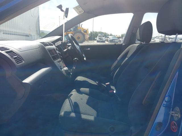 2004 HONDA CIVIC SE