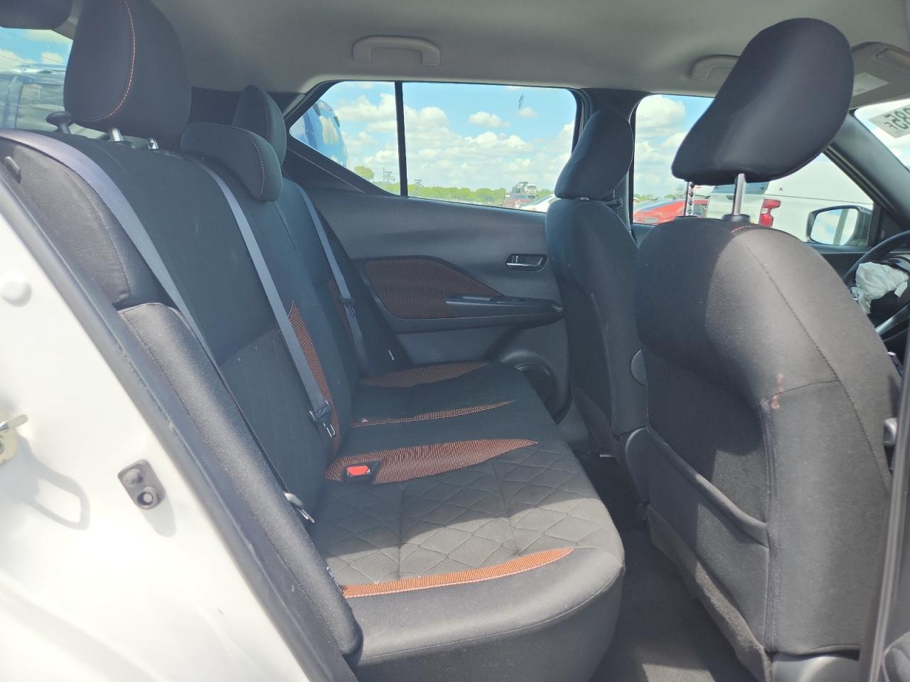 2020 Nissan Kicks Sr VIN: 3N1CP5DV1LL539085 Lot: 68536285