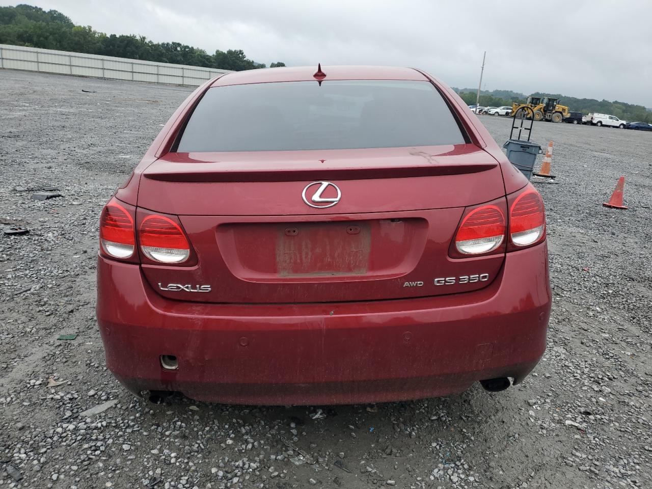 2009 Lexus Gs 350 VIN: JTHCE96S690023273 Lot: 69998185