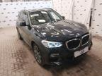2018 BMW X3 XDRIVE30D M SPORT AUTO  for sale at Copart SANDWICH