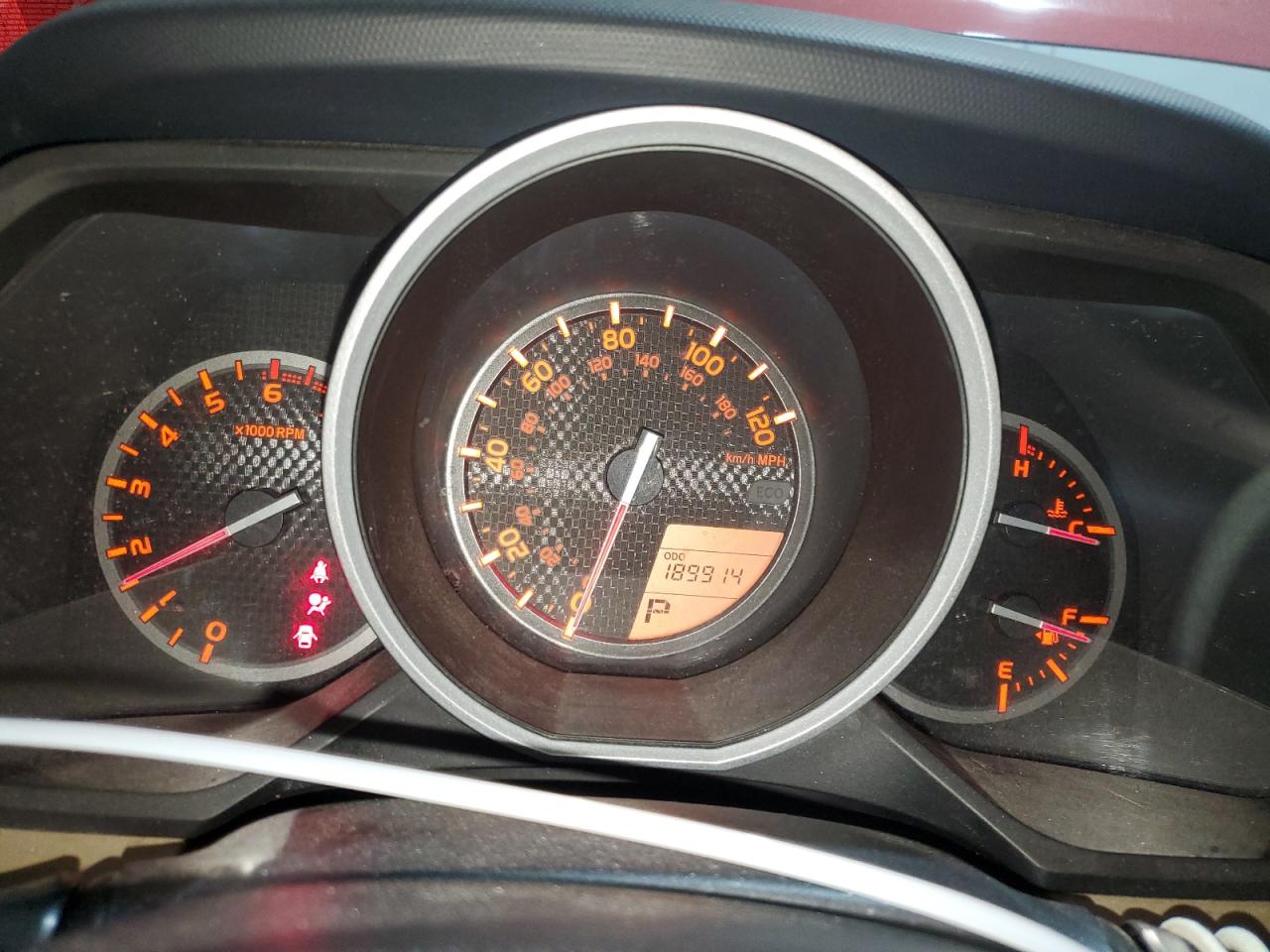 2012 Toyota 4Runner Sr5 VIN: JTEBU5JR9C5110281 Lot: 67518795