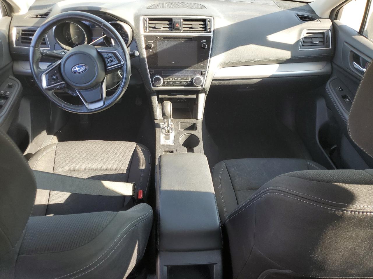 2019 Subaru Legacy 2.5I Premium VIN: 4S3BNAF69K3009986 Lot: 69574515