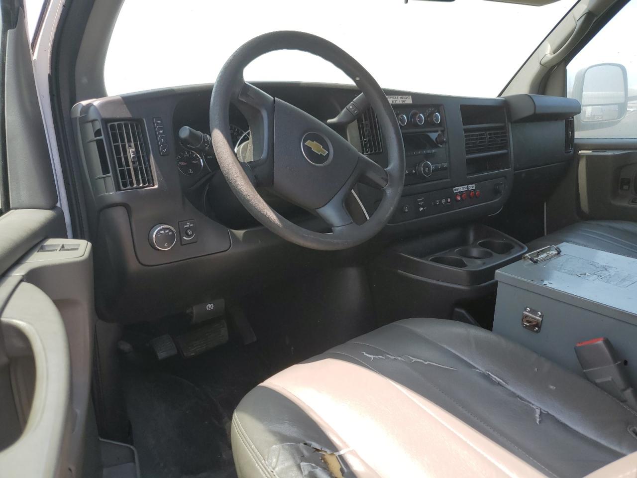 2013 Chevrolet Express G2500 VIN: 1GCWGFCB1D1902226 Lot: 60139395