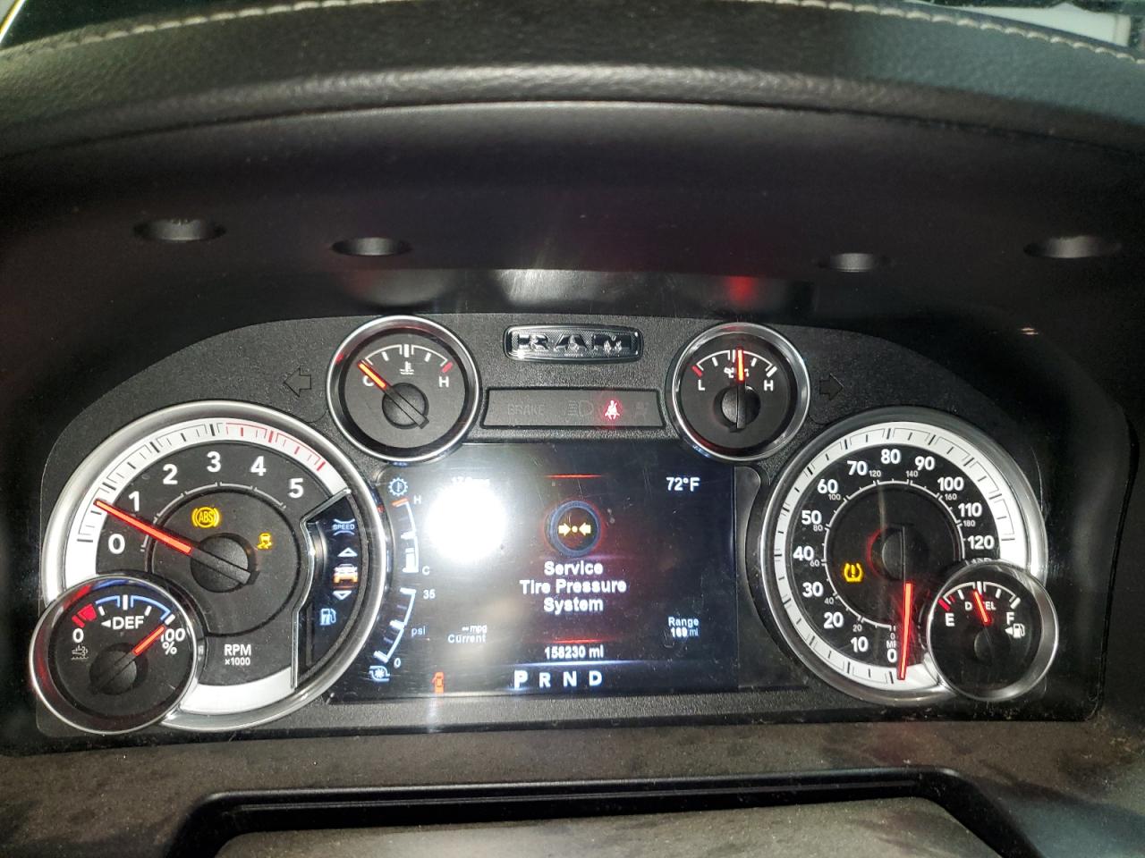 3C6UR5FL5FG650671 2015 Ram 2500 Laramie