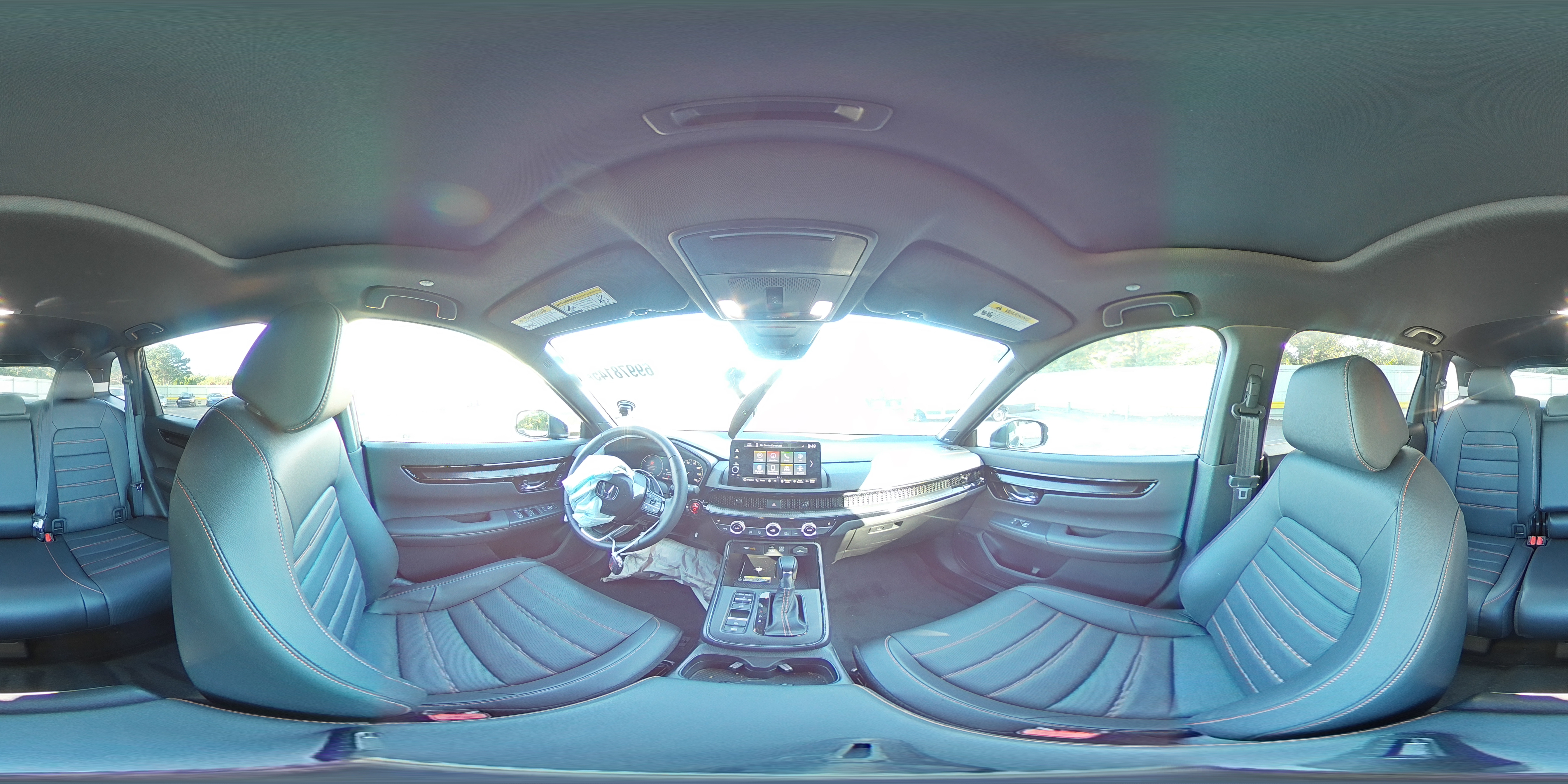 2025 Honda Cr-V Sport Touring VIN: 5J6RS6H96SL030946 Lot: 69978145