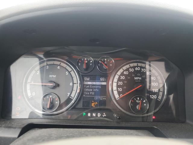 2010 DODGE RAM 1500   