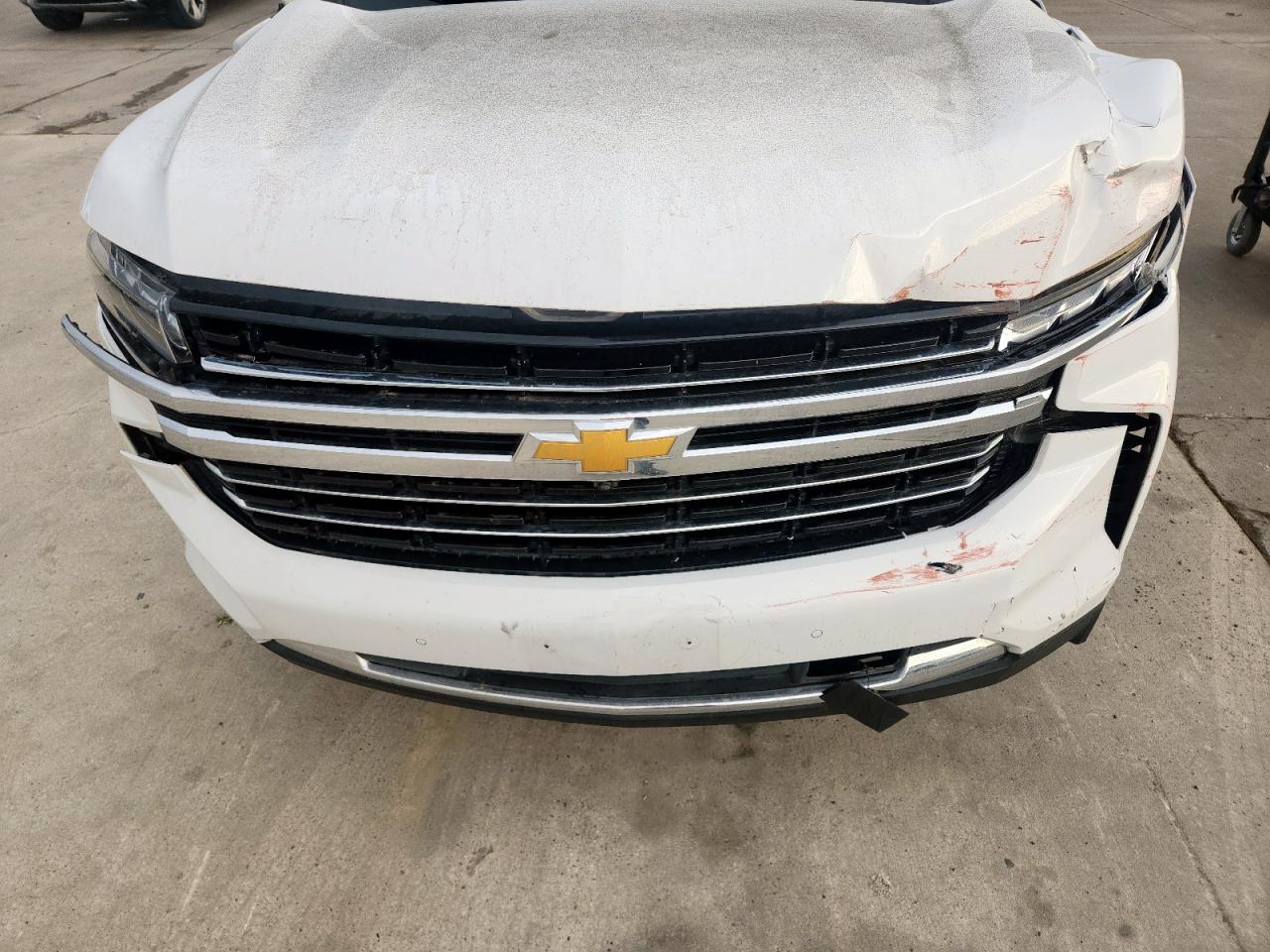 2023 Chevrolet Tahoe C1500 Lt VIN: 1GNSCNKD1PR295734 Lot: 69698215