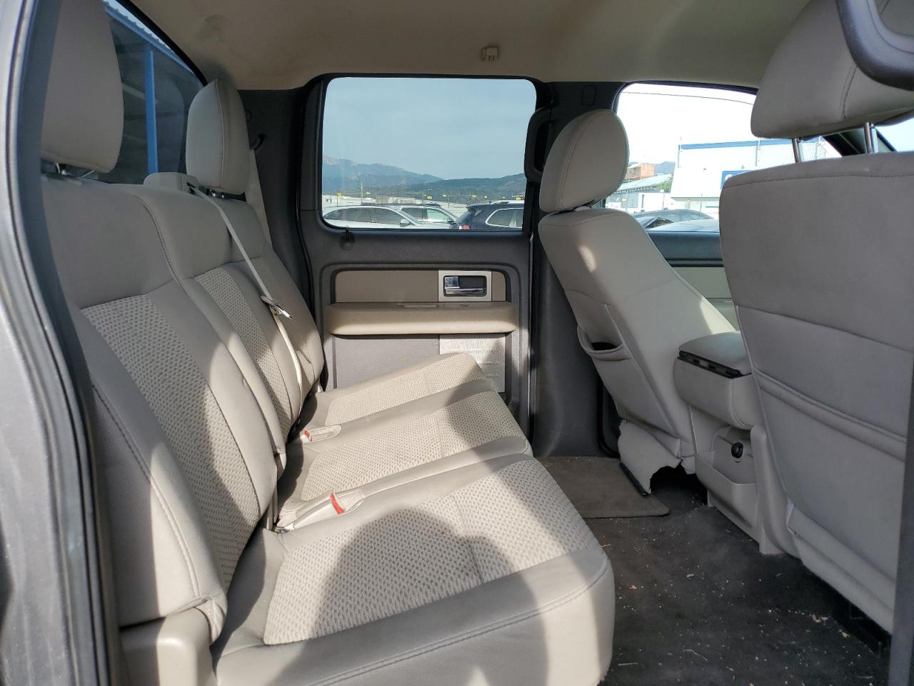 2010 Ford F150 Supercrew VIN: 1FTFW1EV9AFC23980 Lot: 67139665