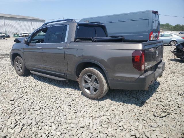  HONDA RIDGELINE 2023 Серый