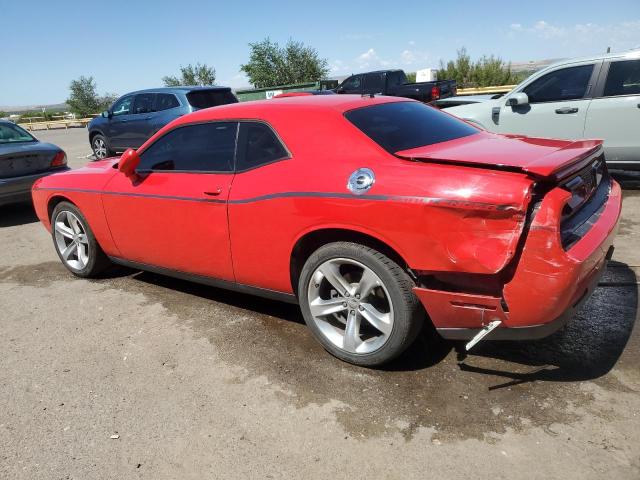  DODGE CHALLENGER 2015 Red