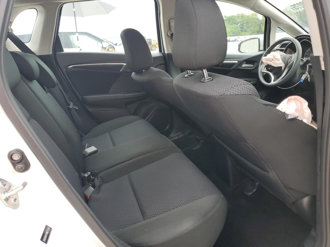 2019 Honda Fit Lx VIN: 3HGGK5H47KM711242 Lot: 69862275