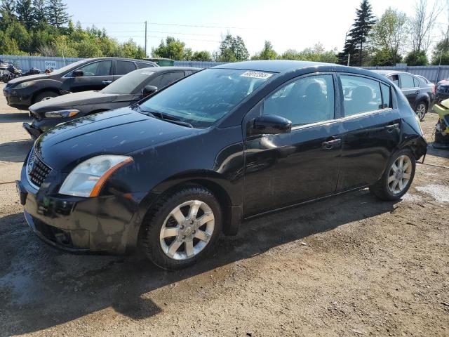 2008 NISSAN SENTRA 2.0   for sale at Copart ON - TORONTO