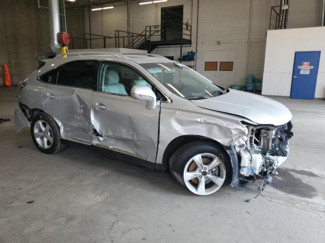  LEXUS RX350 2013 Srebrny