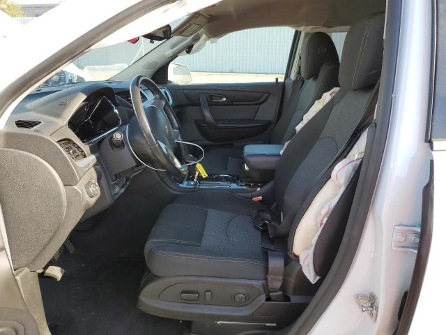  CHEVROLET TRAVERSE 2017 Белы