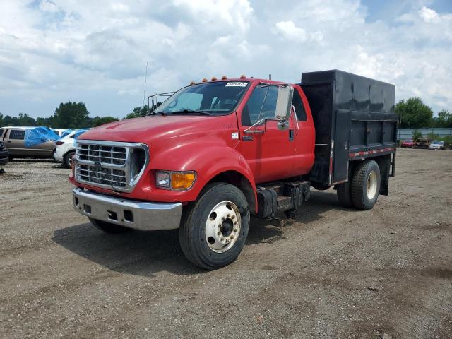 2003 FORD F650 SUPER DUTY  