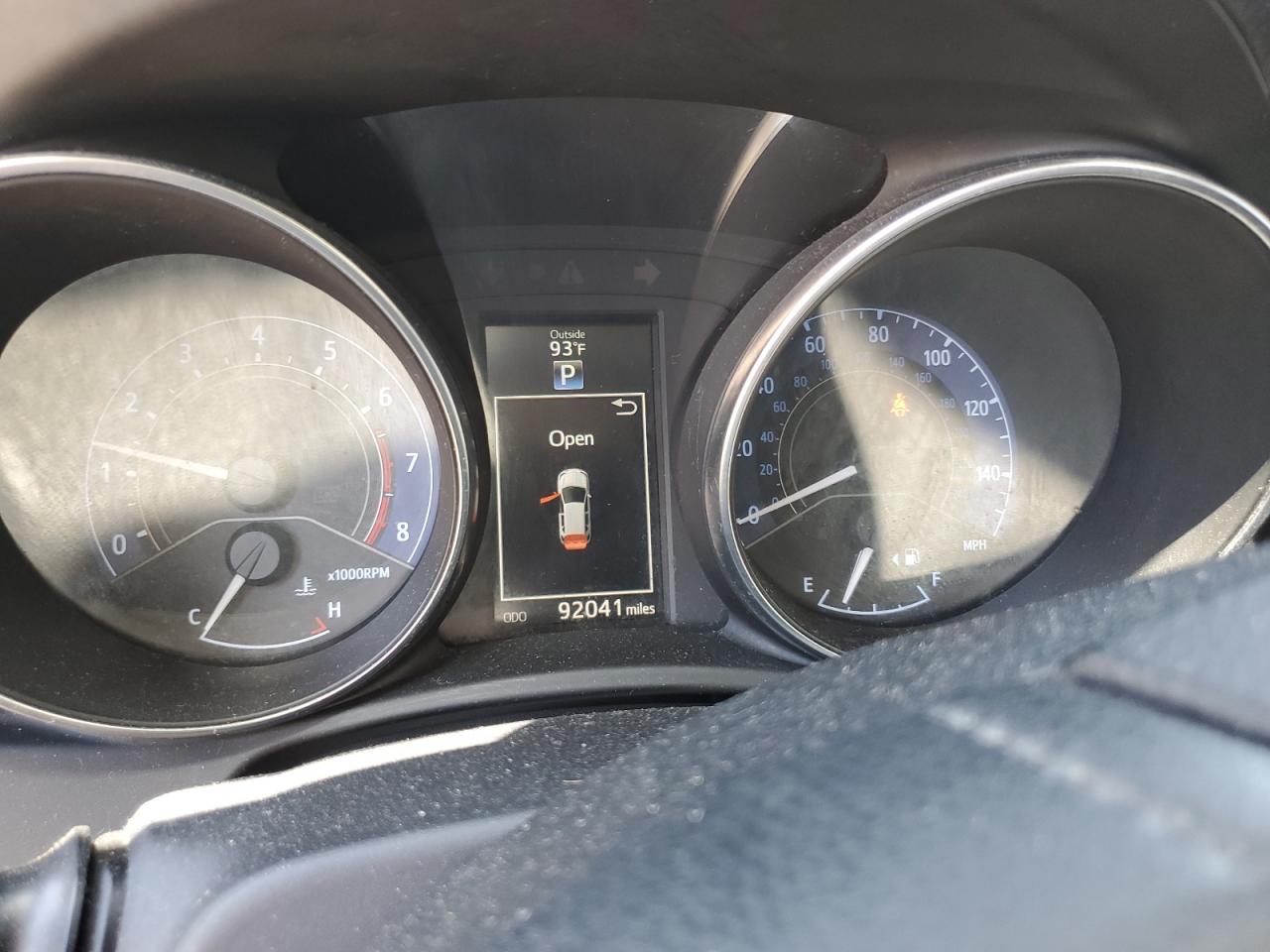 2017 Toyota Corolla Im VIN: JTNKARJE1HJ539880 Lot: 66464185
