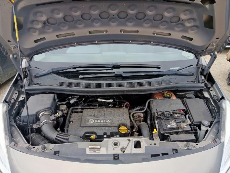 2013 VAUXHALL MERIVA SE TURBO 