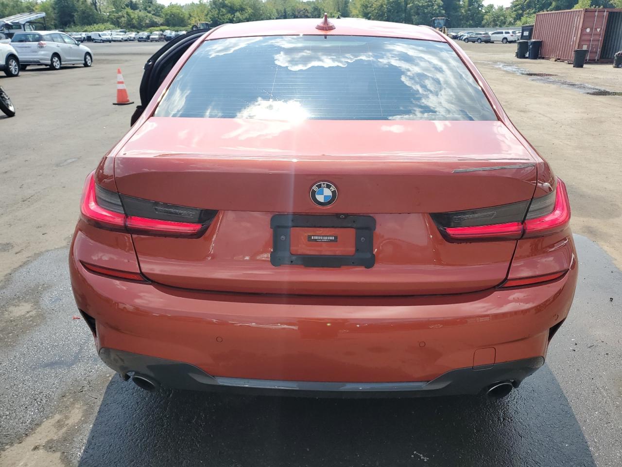 2021 BMW 330Xi VIN: 3MW5R7J03M8B48719 Lot: 68839875