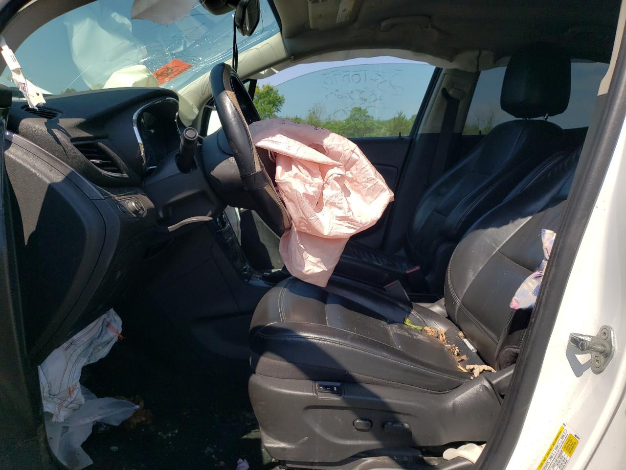 2020 Buick Encore Essence VIN: KL4CJCSB0LB067789 Lot: 67024525