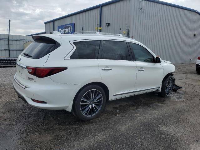  INFINITI QX60 2016 Белы