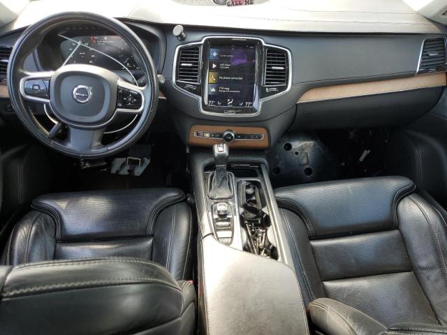  VOLVO XC90 2016 Синий