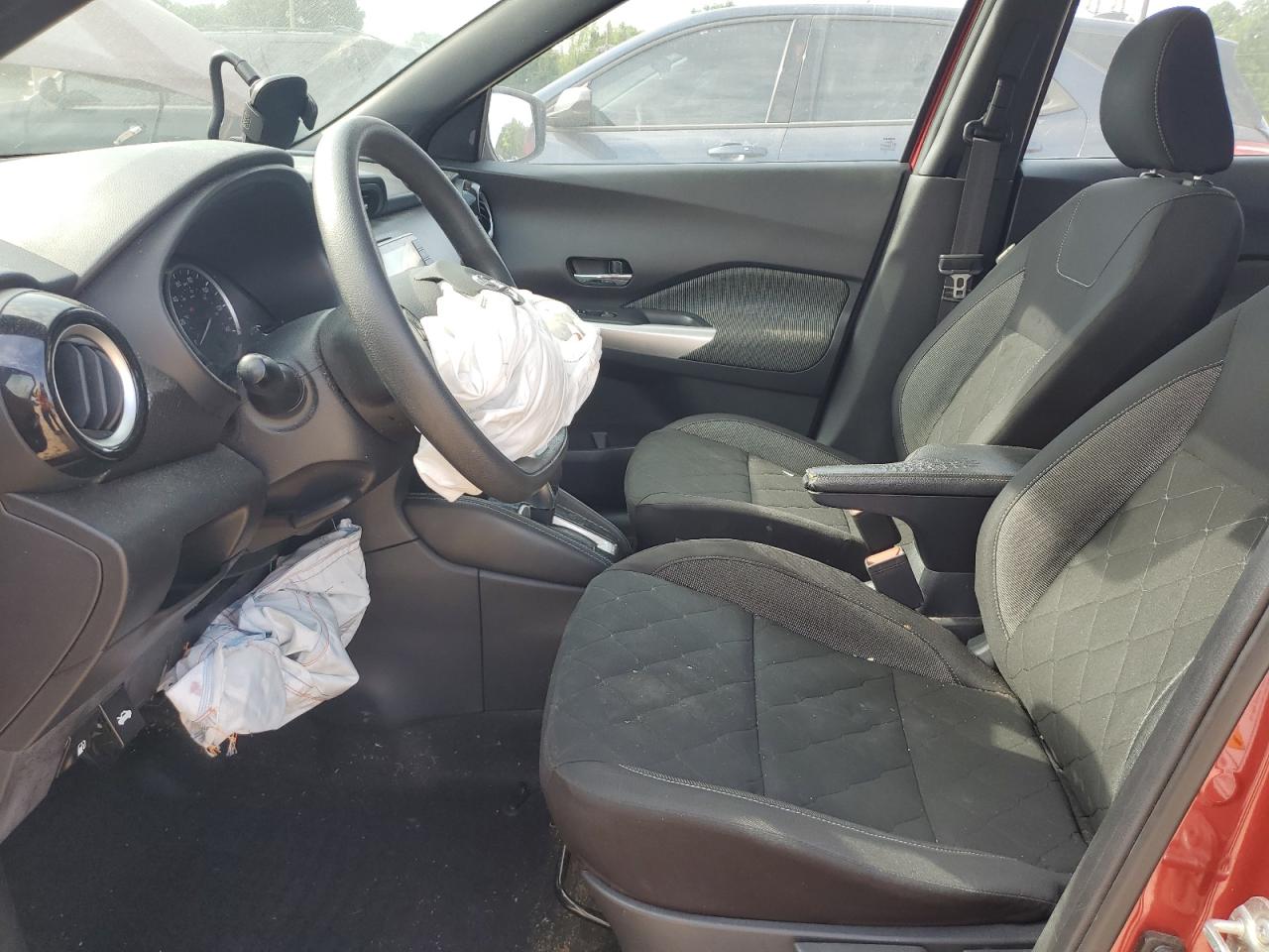 2020 Nissan Kicks Sv VIN: 3N1CP5CVXLL569736 Lot: 69059885