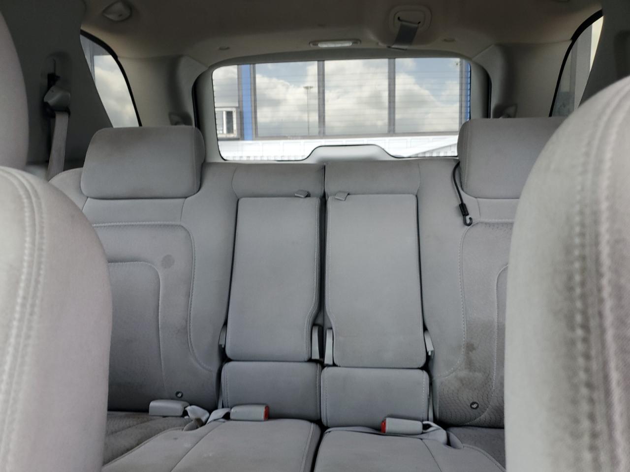 2007 Buick Rendezvous Cx VIN: 3G5DA03L57S527823 Lot: 69625395