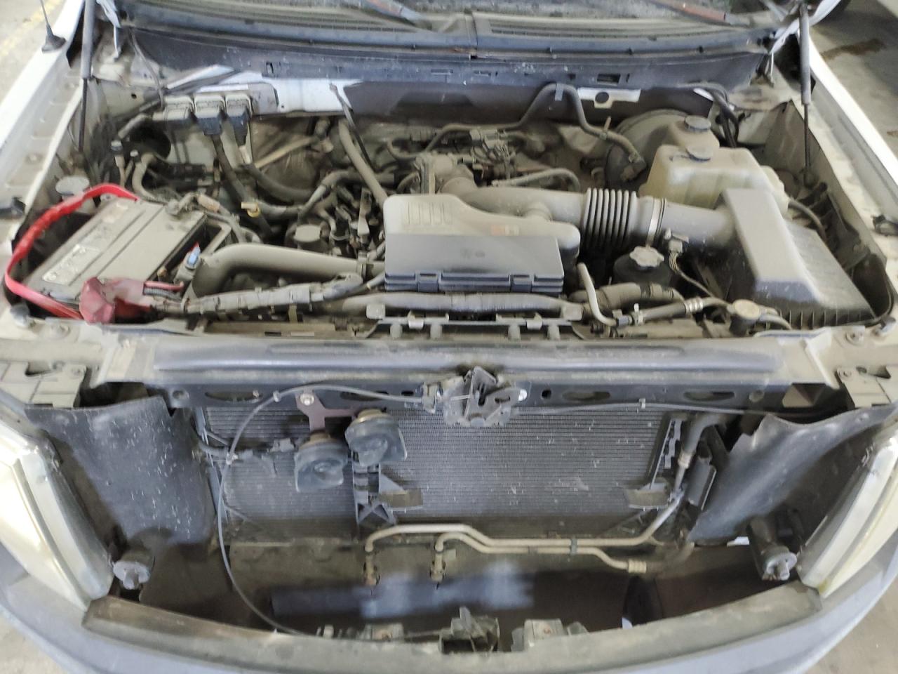 2010 Ford F150 VIN: 1FTMF1CW5AKB11090 Lot: 47970015