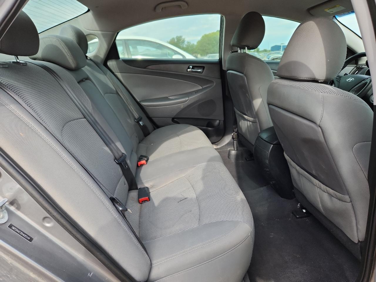 2013 Hyundai Sonata Gls VIN: 5NPEB4AC9DH685544 Lot: 70215285