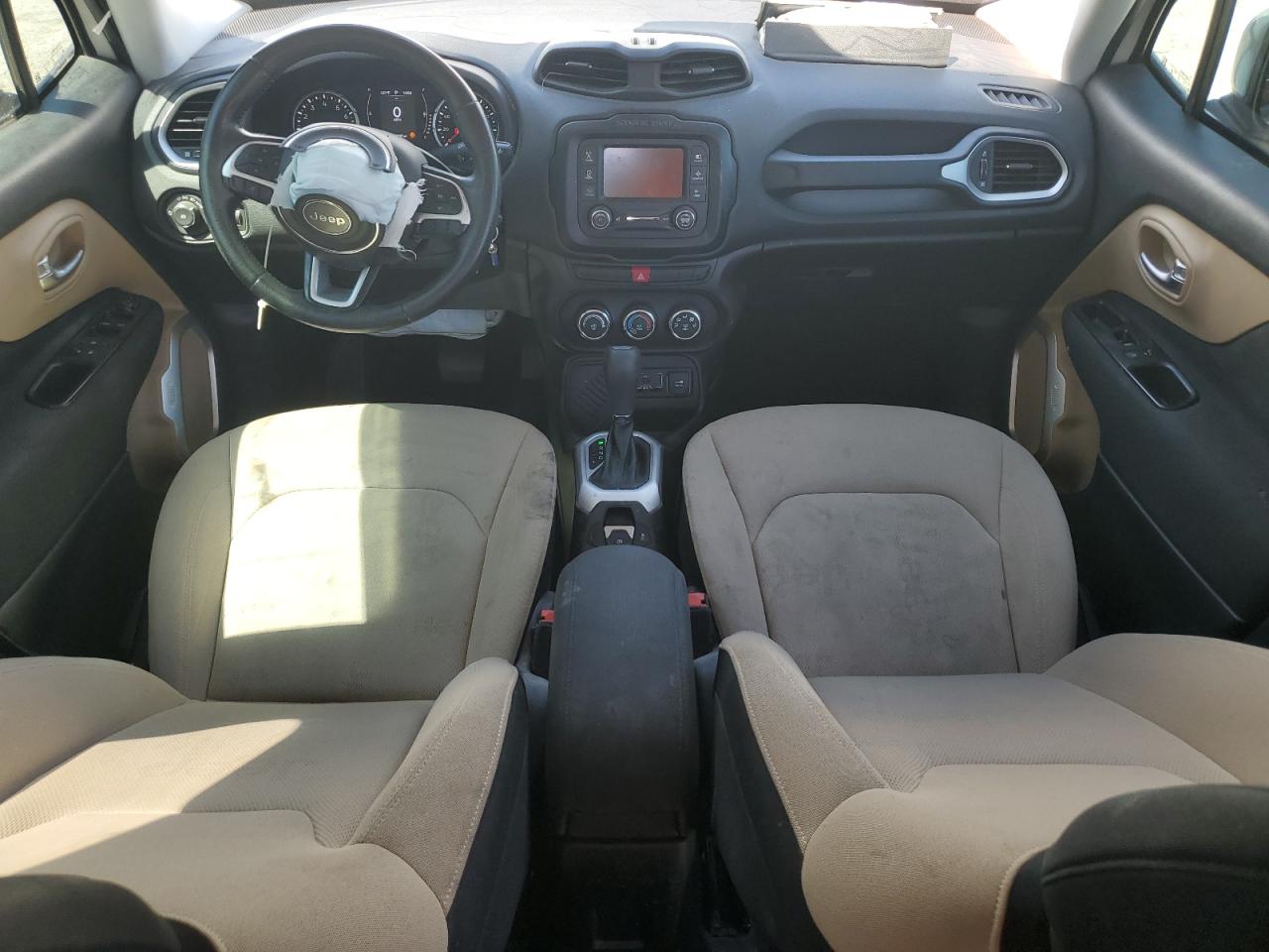 2015 Jeep Renegade Latitude VIN: ZACCJABT6FPB34392 Lot: 68340495