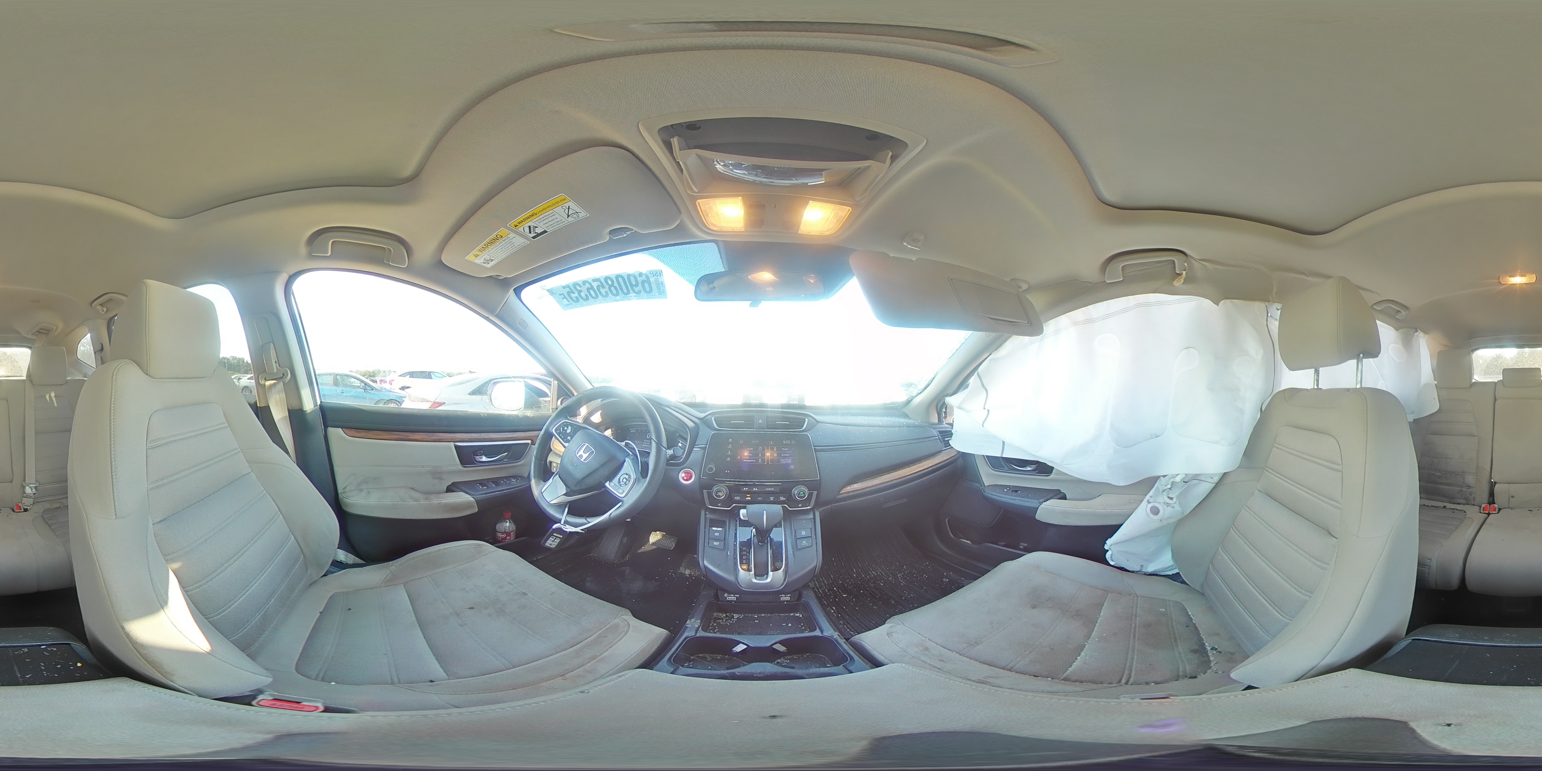 2022 Honda Cr-V Ex VIN: 7FARW1H52NE024096 Lot: 69085635