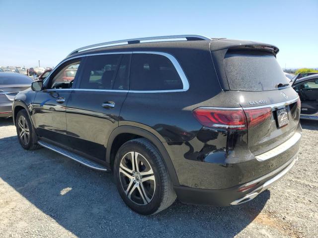  MERCEDES-BENZ GLS-CLASS 2020 Czarny