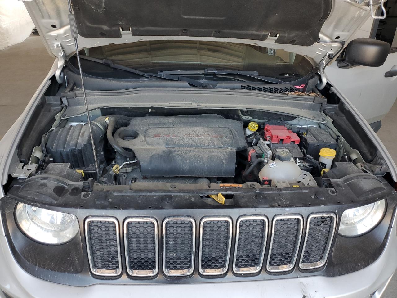 2020 Jeep Renegade Sport VIN: ZACNJBAB4LPL33201 Lot: 69257955