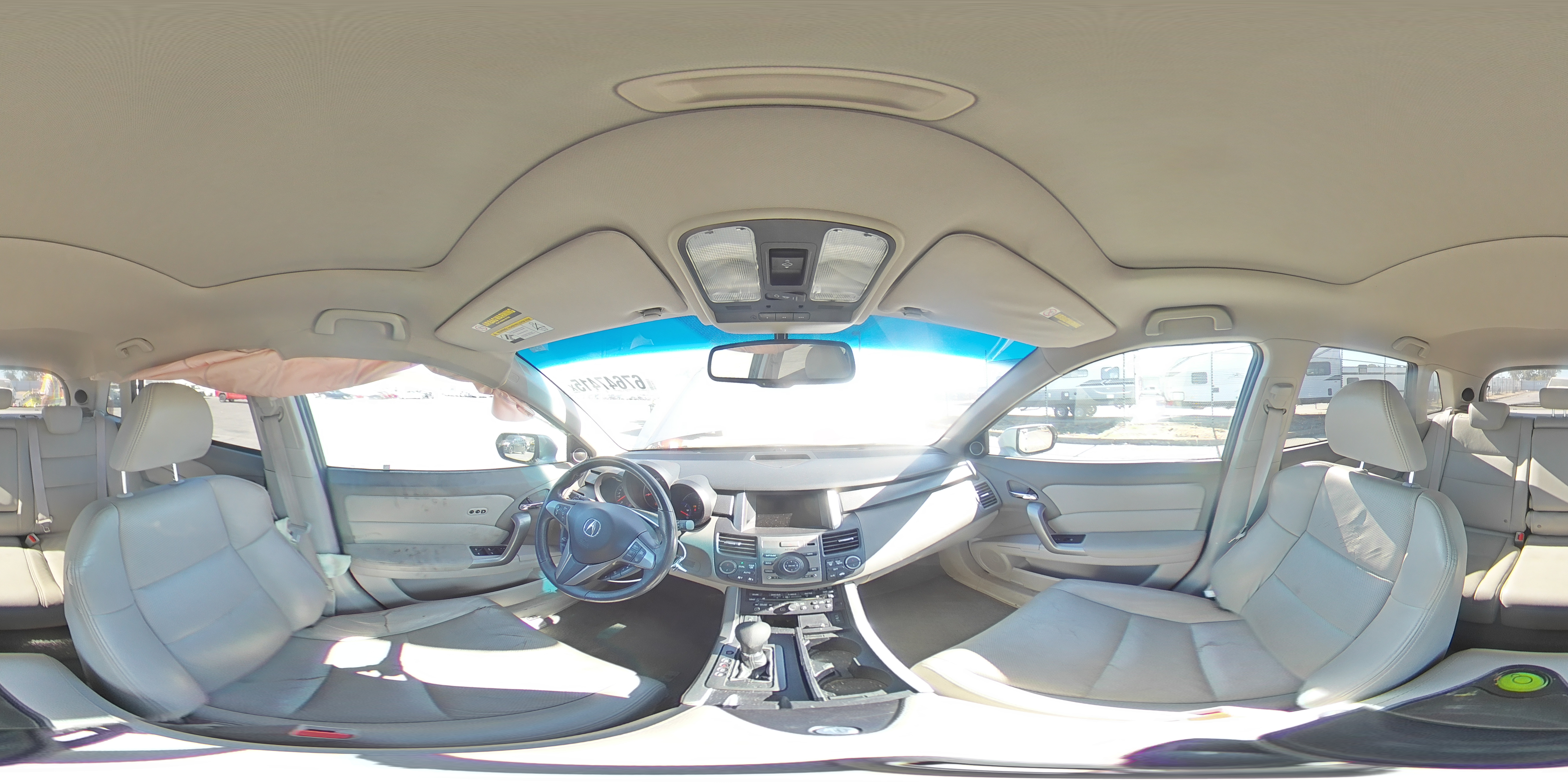 2010 Acura Rdx Technology VIN: 5J8TB1H57AA007652 Lot: 67647415