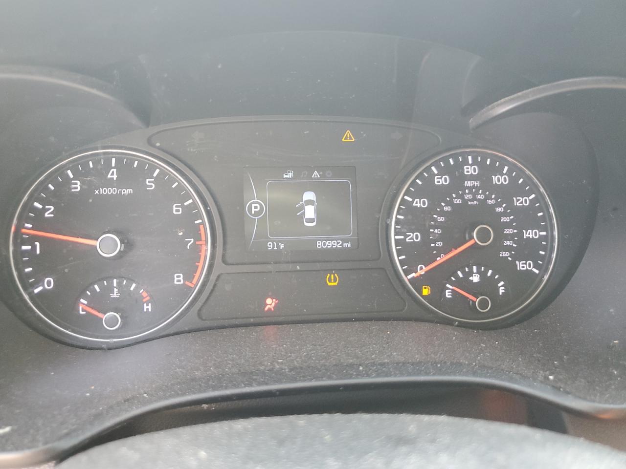 2018 Kia Optima Lx VIN: 5XXGT4L39JG251313 Lot: 67987985