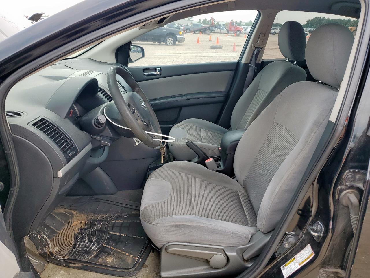 2010 Nissan Sentra 2.0 VIN: 3N1AB6AP3AL678066 Lot: 69889615