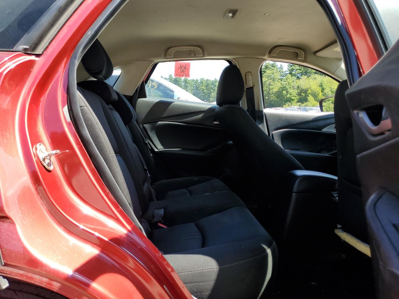 2019 Mazda Cx-3 Sport VIN: JM1DKDB72K1455538 Lot: 68923065