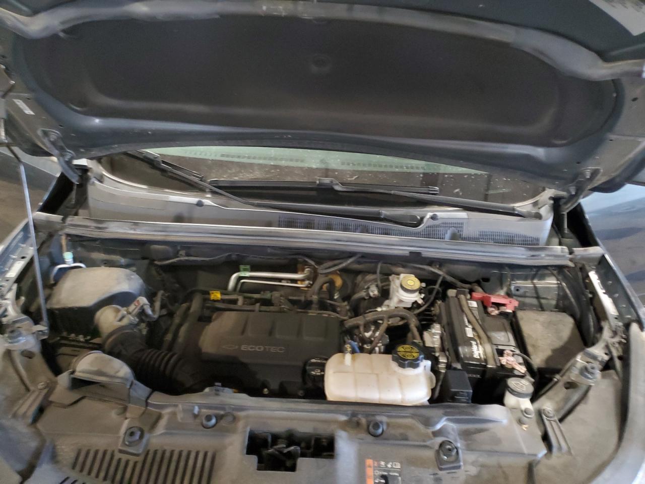 2018 Chevrolet Trax 1Lt VIN: KL7CJPSB3JB619499 Lot: 69688335