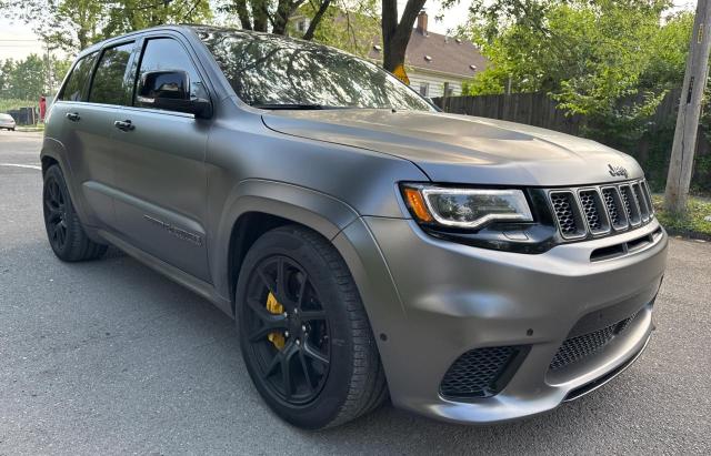  JEEP GRAND CHER 2021 Black