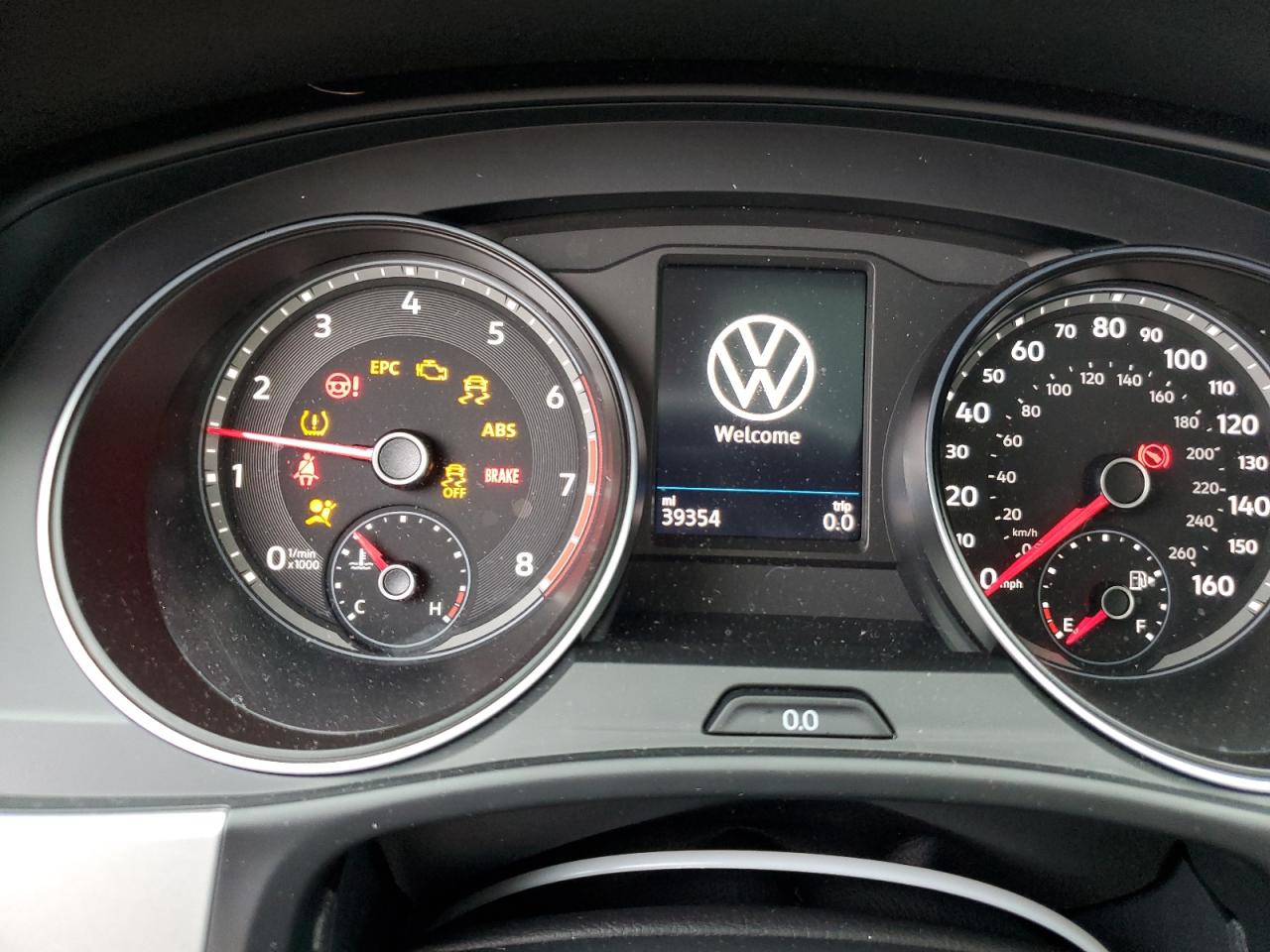 2021 Volkswagen Atlas Se VIN: 1V2KP2CA2MC540120 Lot: 67749275