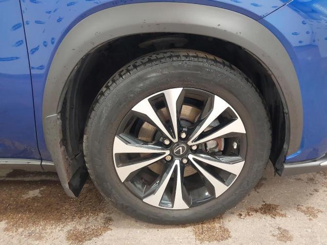 2019 LEXUS NX 300H F