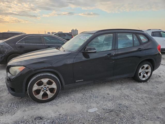  BMW X1 2014 Black