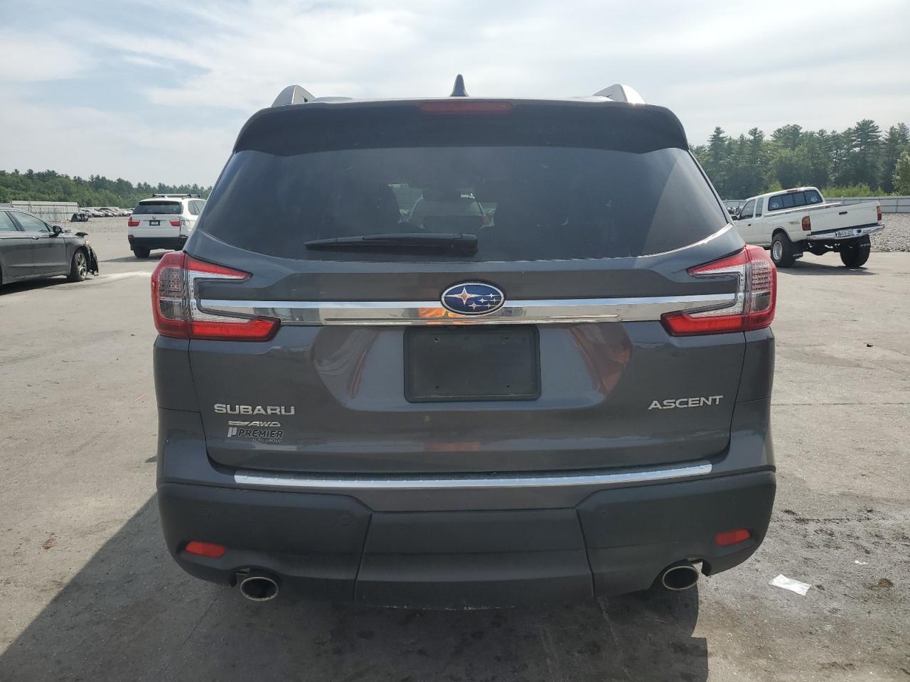 2024 Subaru Ascent Premium VIN: 4S4WMACD5R3449930 Lot: 67359815