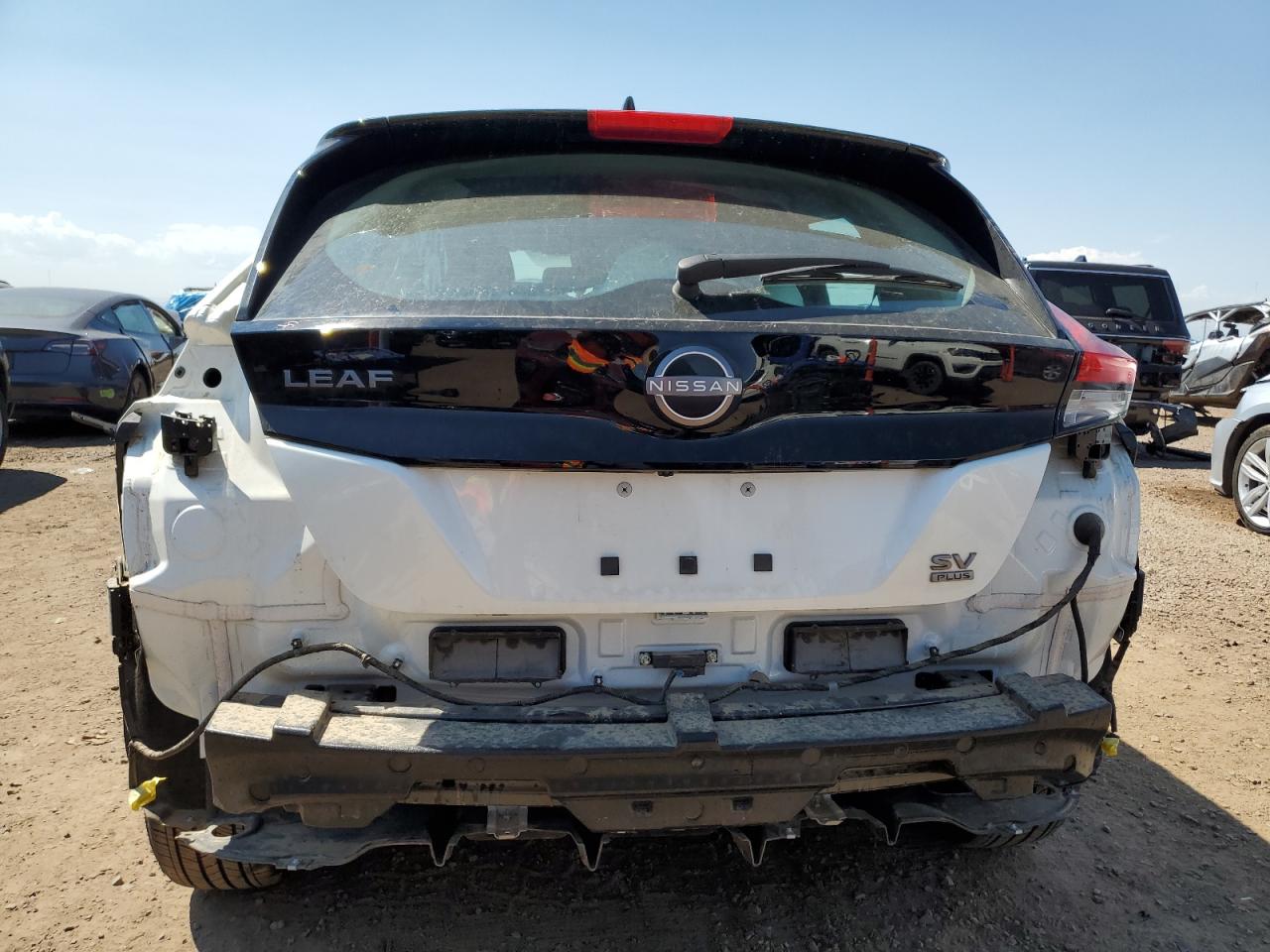 2024 Nissan Leaf Sv Plus VIN: 1N4CZ1CV9RC556695 Lot: 69387905