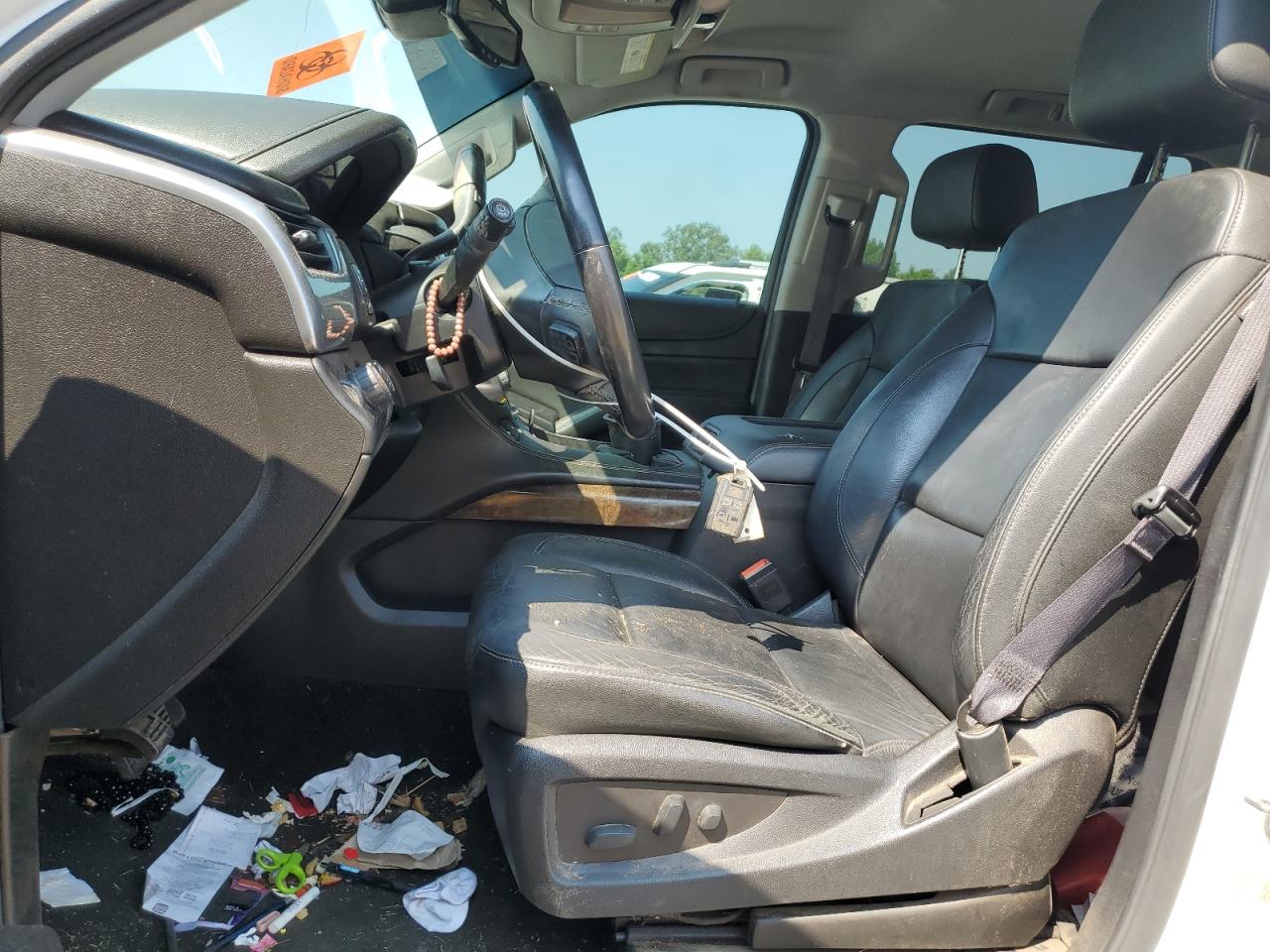 2017 Chevrolet Suburban K1500 Lt VIN: 1GNSKHKC4HR112372 Lot: 67845065