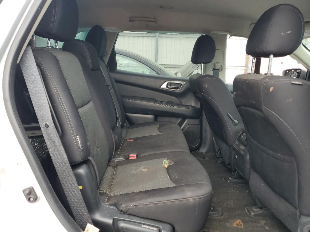 2019 Nissan Pathfinder S VIN: 5N1DR2MM5KC619271 Lot: 69551365