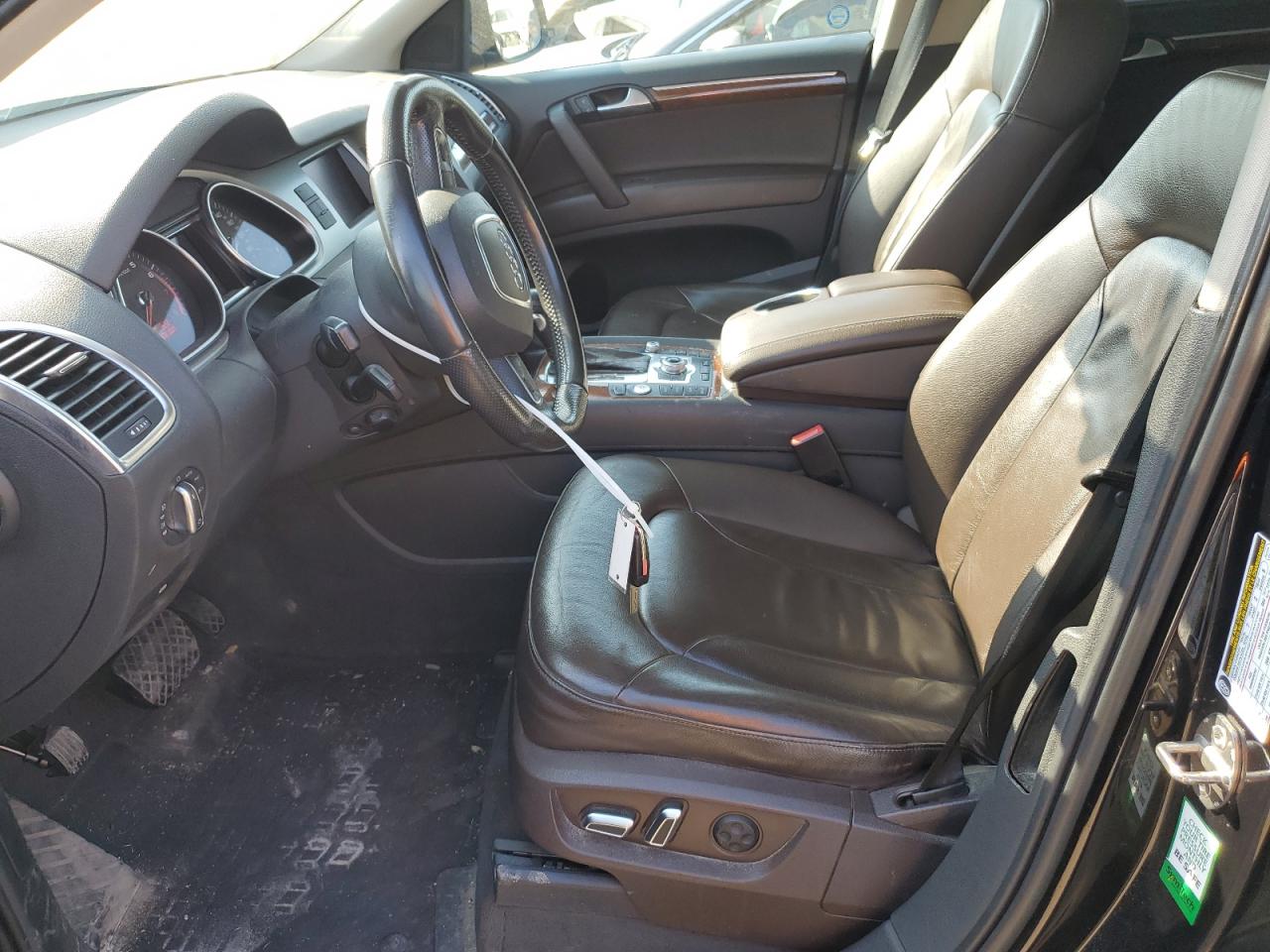 2011 Audi Q7 Prestige VIN: WA1DGCFE0BD002757 Lot: 68010735