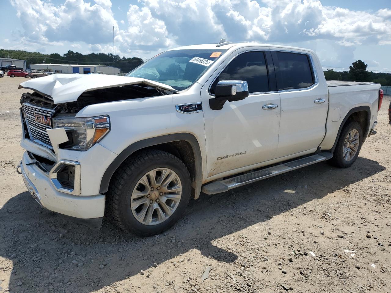 2021 GMC Sierra K1500 Denali